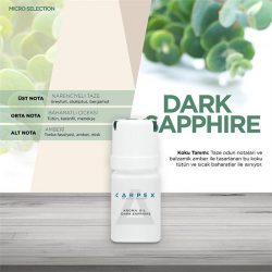 Carpex Dark Sapphire - Micro Koku Kartuşu 50 ml.
