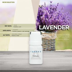 Carpex Lavender - Micro Koku Kartuşu 50 ml.