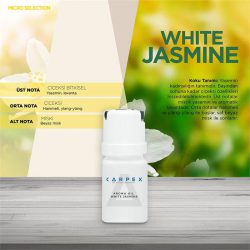 Carpex White Jasmine - Micro Koku Kartuşu 50 ml.